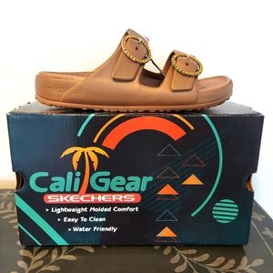 Cali Gear Sketchers sandals